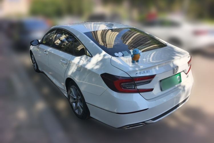 Used Honda Accord 2022 260TURBO Luxury Edition Exterior 3