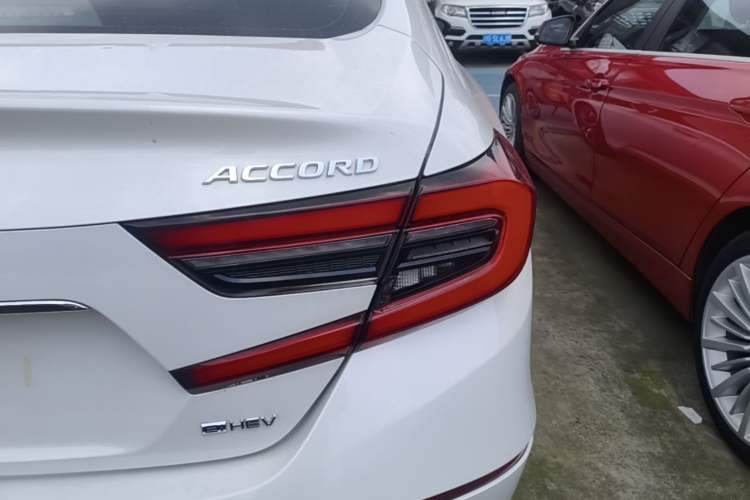 Used Honda Accord 2022 Xing·Hybrid 2.0L Xingling Version Exterior 3