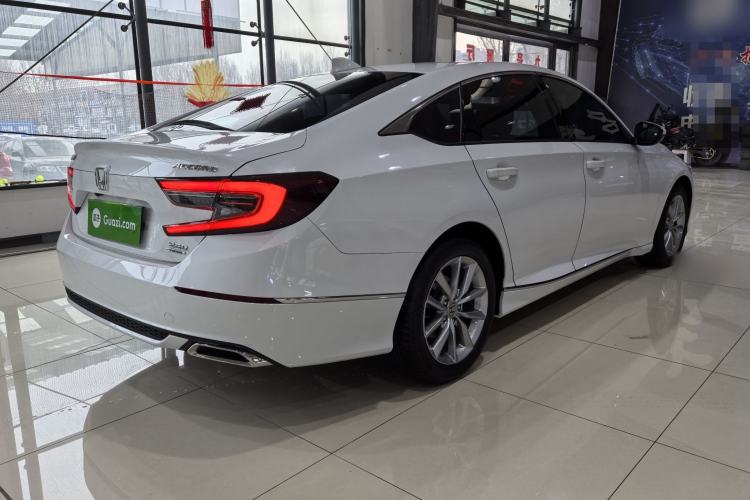 Used Honda Accord 2022 260TURBO Luxury Edition Exterior 3