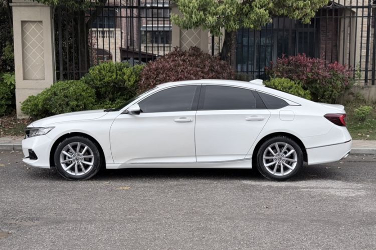 Used Honda Accord 2022 260TURBO Luxury Edition Exterior 3