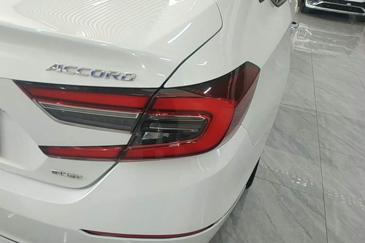 Used Honda Accord 2022 Xing·Hybrid 2.0L Xingling Version Exterior 3
