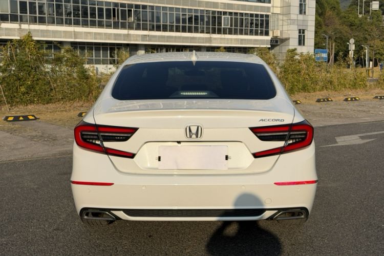 Used Honda Accord 2022 260TURBO Luxury Edition Exterior 3