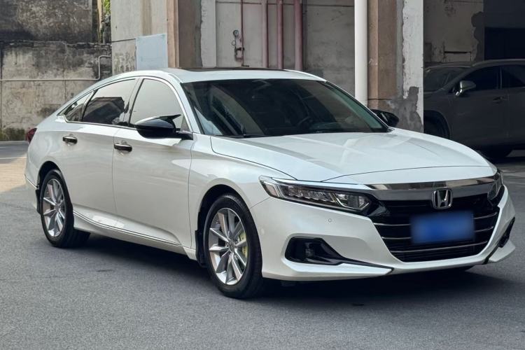 Used Honda Accord 2022 260TURBO Luxury Edition Exterior 3
