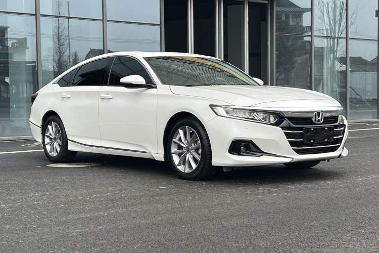 Used Honda Accord 2022 260TURBO Luxury Edition Exterior 3