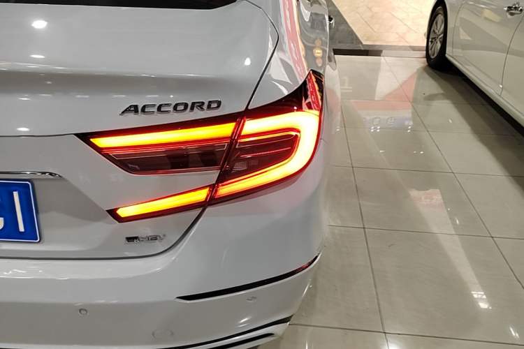 Used Honda Accord 2022 Xing·Hybrid 2.0L Xingling Version Exterior 3