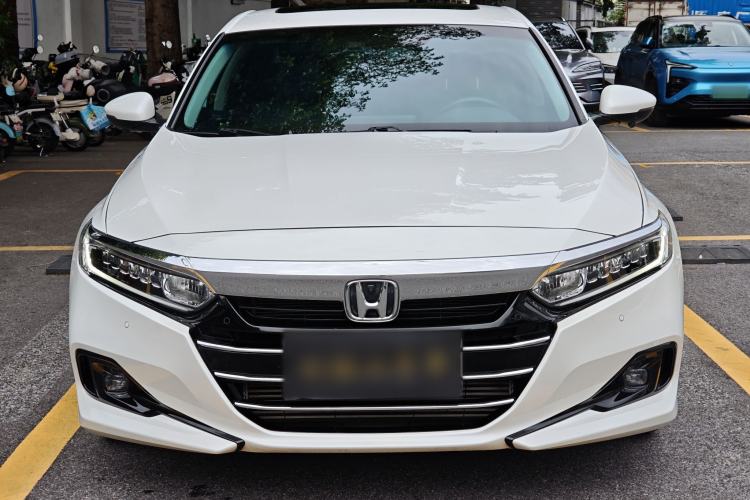 Used Honda Accord 2022 260TURBO Luxury Edition Exterior 3