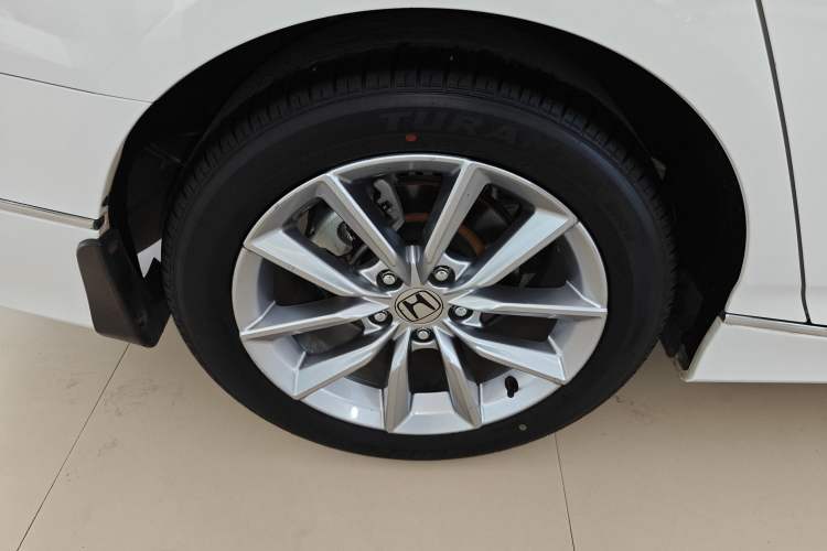 Used Honda Accord 2022 260TURBO Luxury Edition Exterior 3