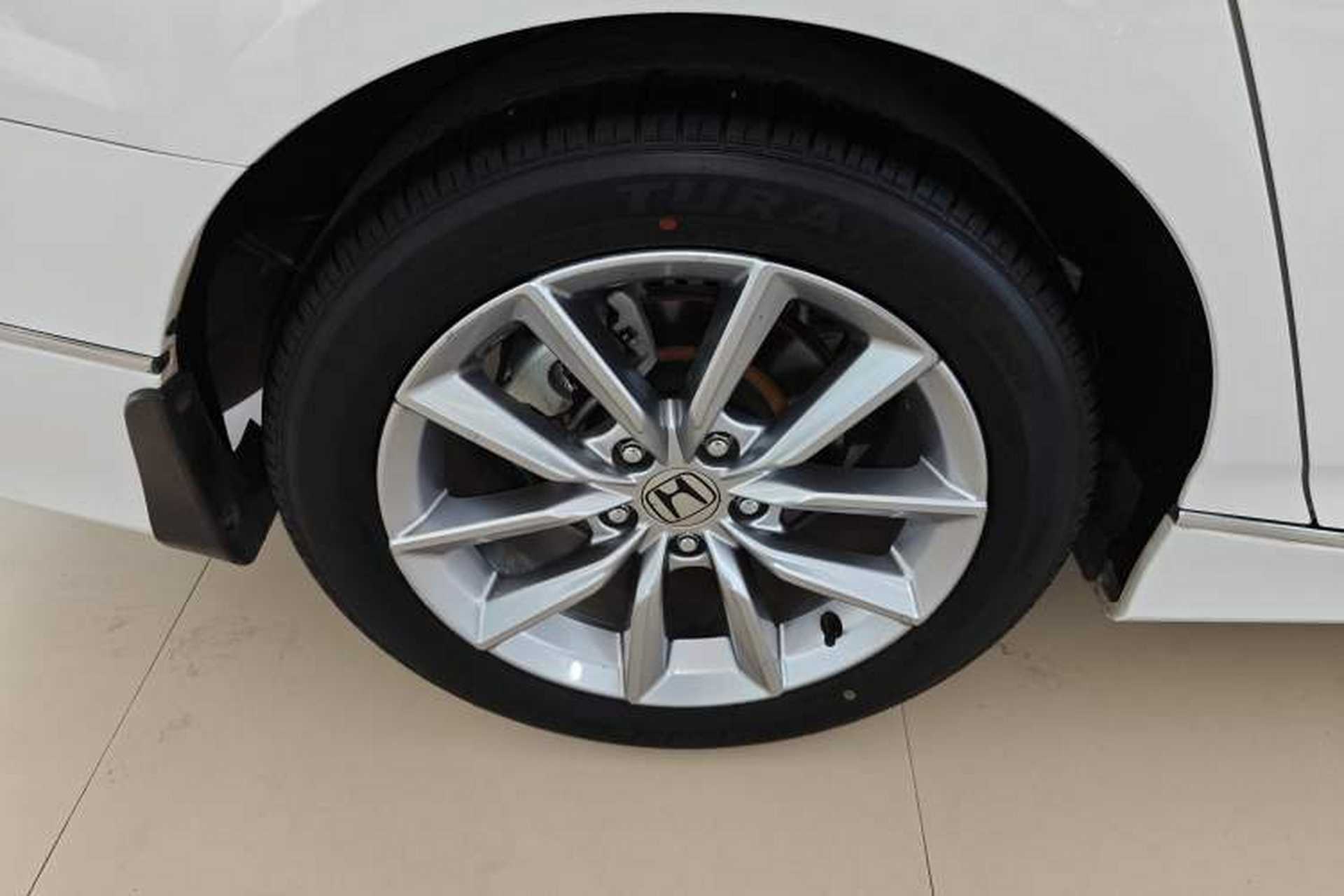 Used Honda Accord 2022 260TURBO Luxury Edition Exterior 3