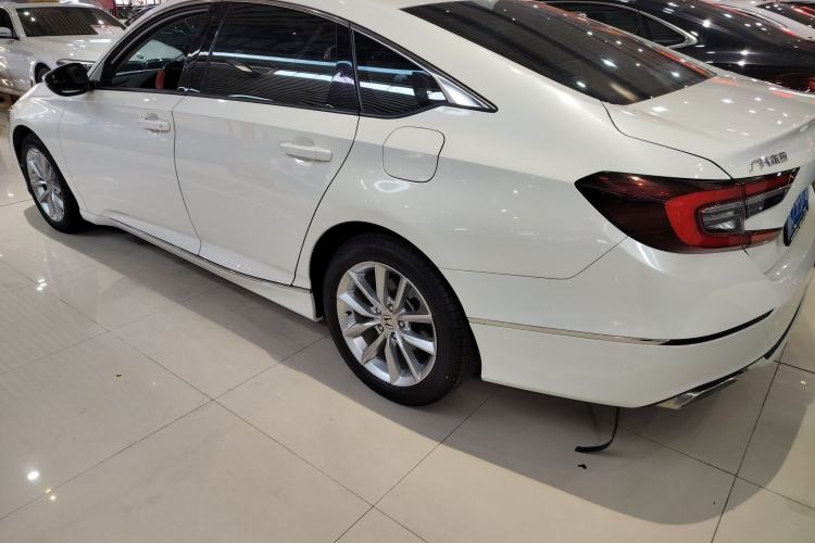 Used Honda Accord 2022 260TURBO Luxury Edition Exterior 3