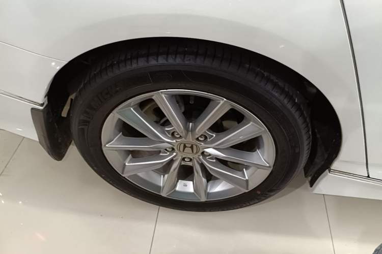 Used Honda Accord 2022 260TURBO Luxury Edition Exterior 3