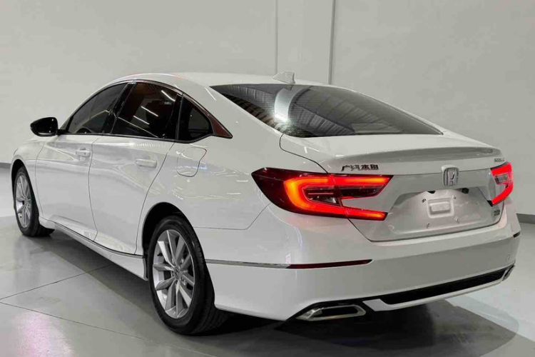 Used Honda Accord 2022 260TURBO Luxury Edition Exterior 3