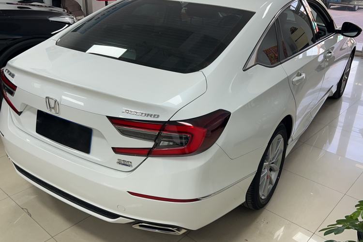 Used Honda Accord 2022 260TURBO Luxury Edition Exterior 3