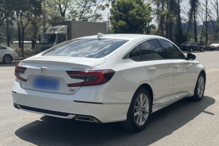 Used Honda Accord 2022 260TURBO Luxury Edition Exterior 3