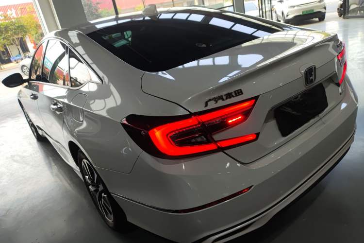 Used Honda Accord 2022 Xing·Hybrid 2.0L Xingling Version Exterior 3