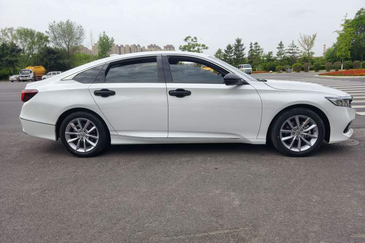 Used Honda Accord 2022 260TURBO Luxury Edition Exterior 3