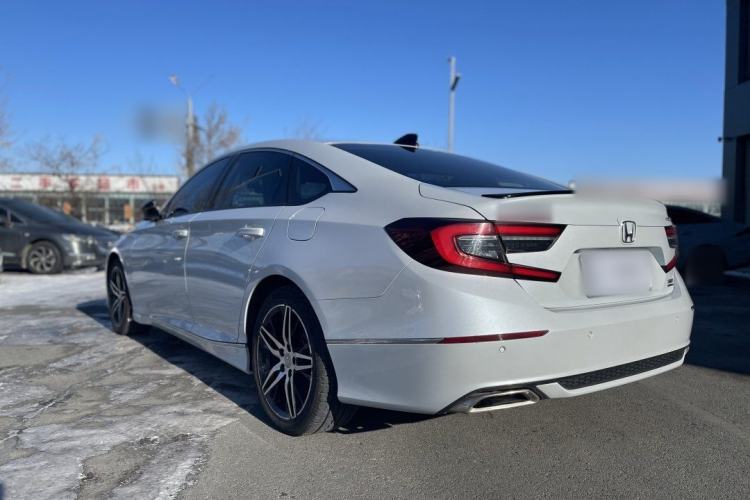 Used Honda Accord 2022 260TURBO Phantom Night · Prestige Edition Exterior 3