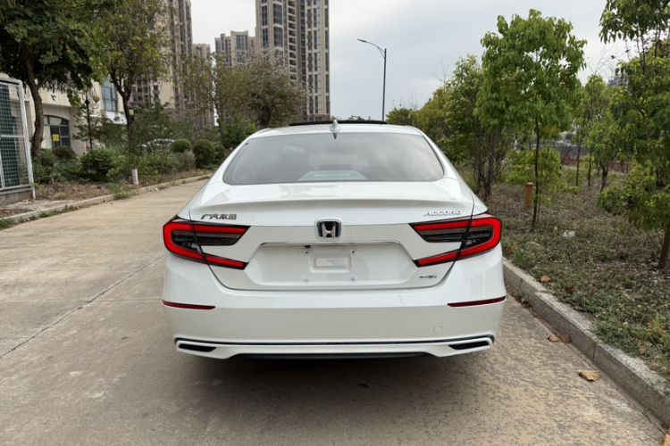Used Honda Accord 2022 Xing·Hybrid 2.0L Xingling Version Exterior 3