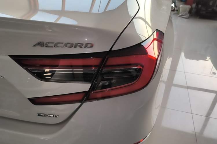 Used Honda Accord 2022 Xingyue L Hybrid 2.0L Rui Ku Edition Exterior 3