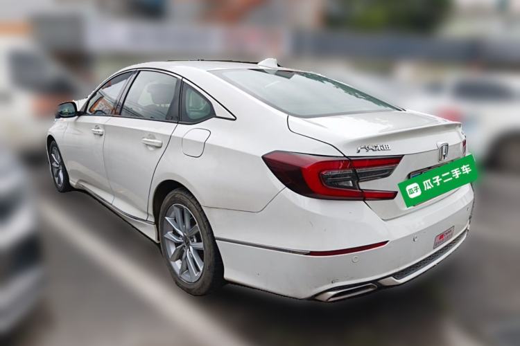 Used Honda Accord 2022 260TURBO Luxury Edition Exterior 3