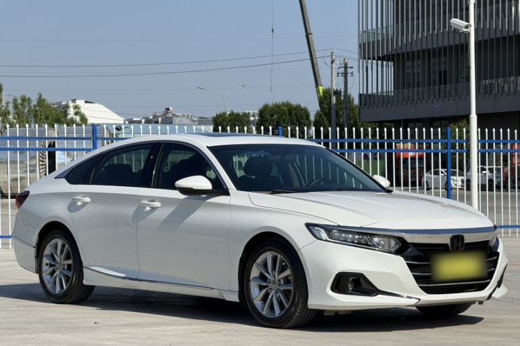 Used Honda Accord 2022 260TURBO Luxury Edition Exterior 3