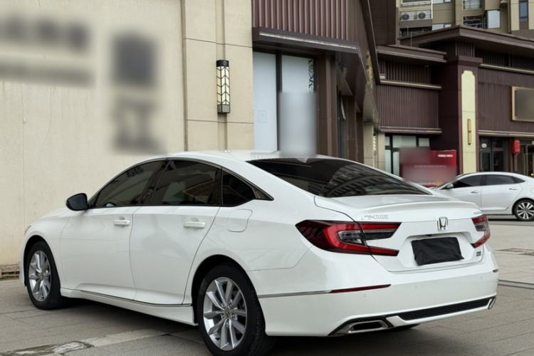 Used Honda Accord 2022 260TURBO Luxury Edition Exterior 3