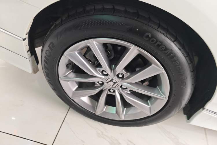 Used Honda Accord 2022 260TURBO Luxury Edition Exterior 3