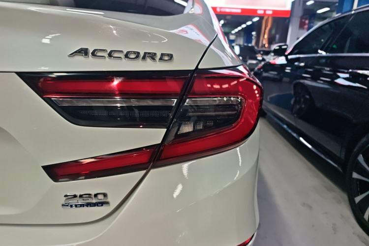 Used Honda Accord 2022 260TURBO Luxury Edition Exterior 3