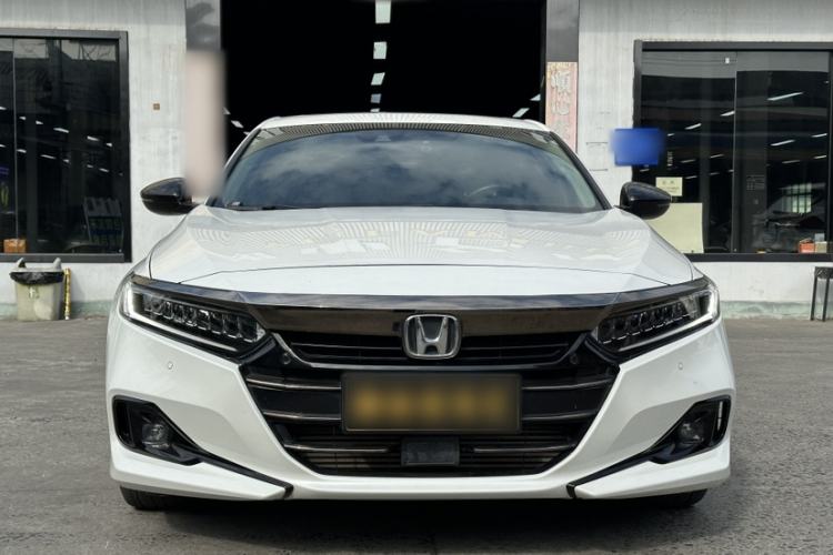 Used Honda Accord 2022 260TURBO Phantom Night · Prestige Edition Exterior 3