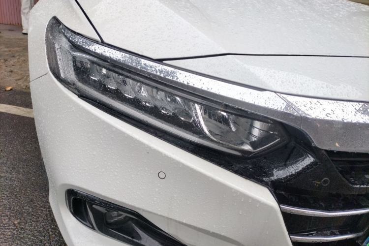 Used Honda Accord 2022 260TURBO Luxury Edition Exterior 3