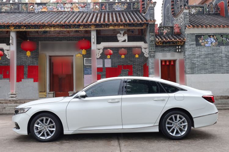 Used Honda Accord 2022 260TURBO Luxury Edition Exterior 3