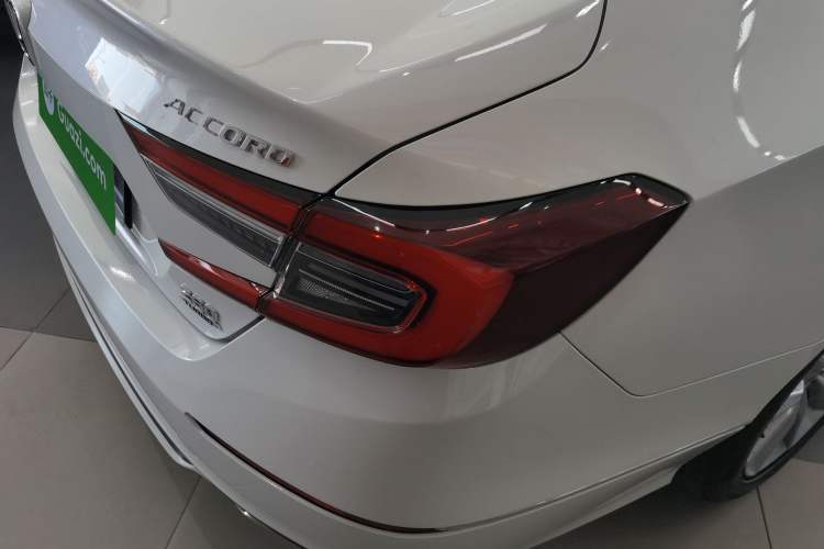Used Honda Accord 2022 260TURBO Luxury Edition Exterior 3