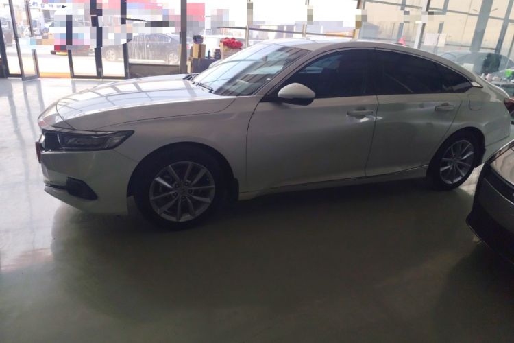 Used Honda Accord 2022 260TURBO Luxury Edition Exterior 3