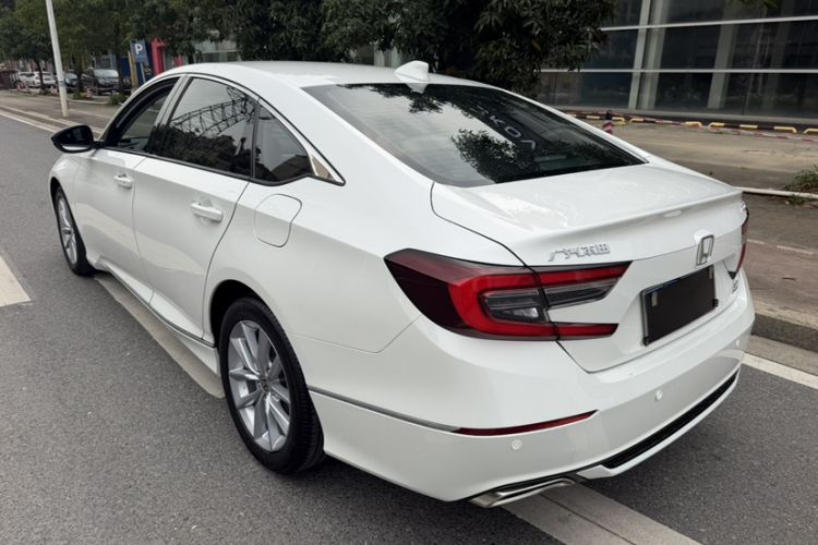Used Honda Accord 2022 260TURBO Luxury Edition Exterior 3