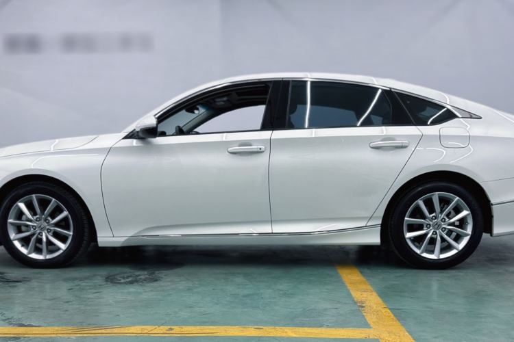 Used Honda Accord 2022 260TURBO Luxury Edition Exterior 3