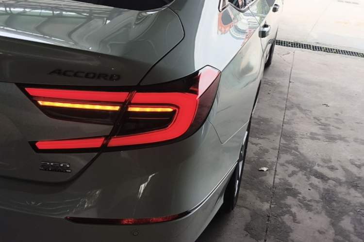 Used Honda Accord 2022 260TURBO Luxury Edition Exterior 3