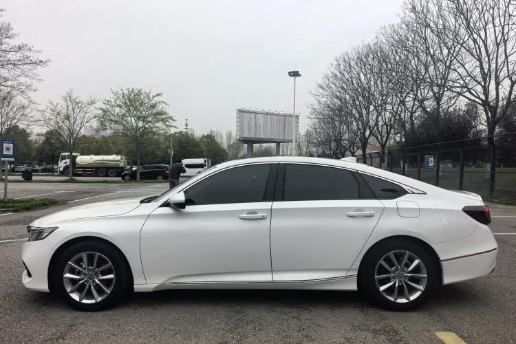 Used Honda Accord 2022 260TURBO Luxury Edition Exterior 3