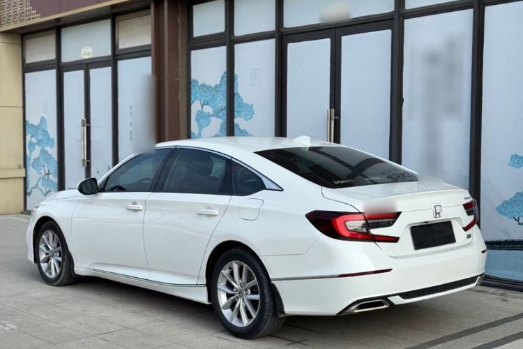 Used Honda Accord 2022 260TURBO Luxury Edition Exterior 3