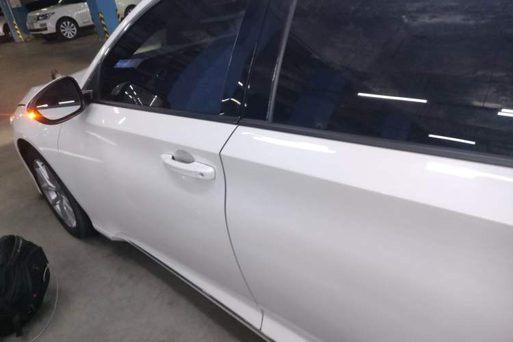 Used Honda Accord 2022 260TURBO Luxury Edition Exterior 3