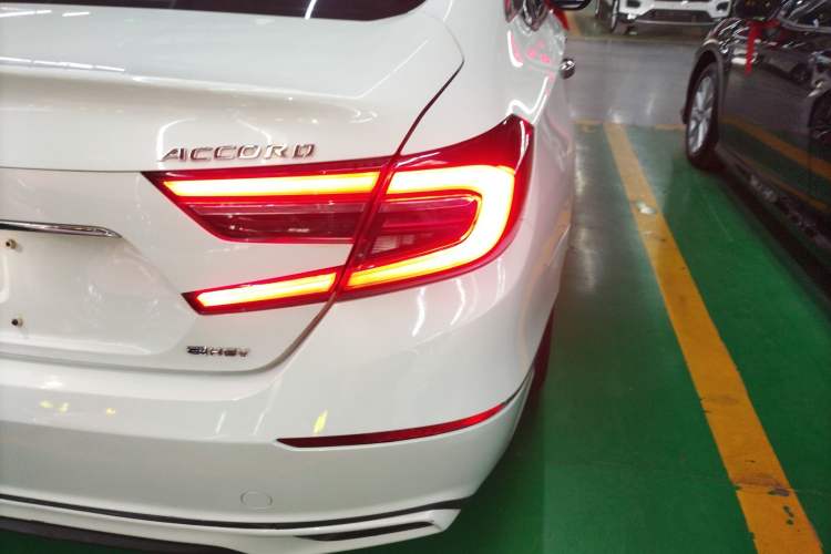 Used Honda Accord 2022 Xing·Hybrid 2.0L Xingling Version Exterior 3