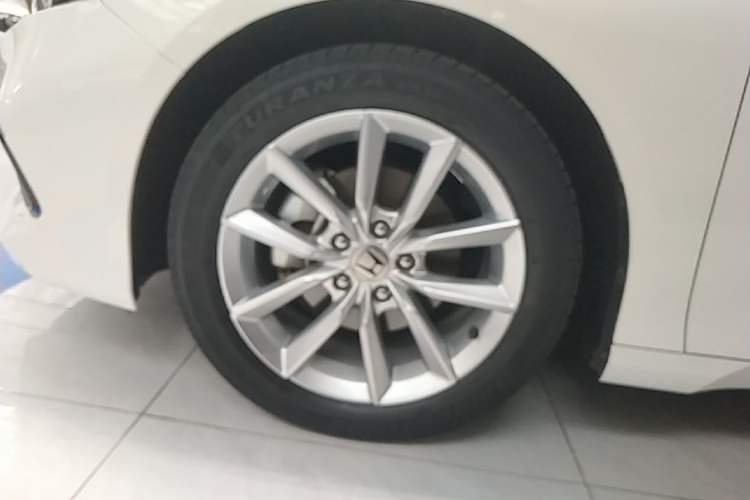 Used Honda Accord 2022 260TURBO Luxury Edition Exterior 4