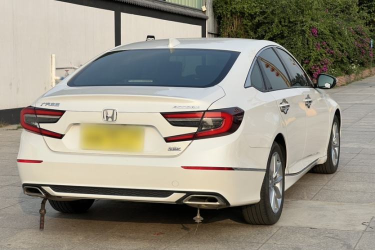 Used Honda Accord 2022 260TURBO Luxury Edition Exterior 4