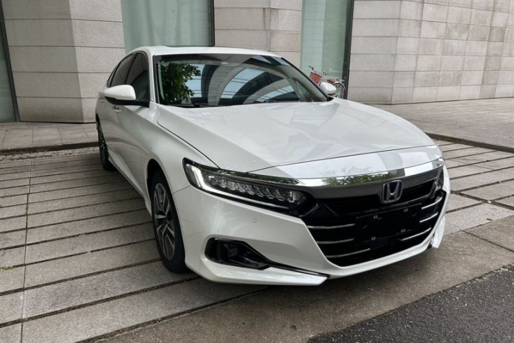 Used Honda Accord 2022 Xing·Hybrid 2.0L Xingling Version Exterior 4