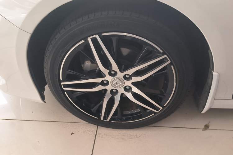Used Honda Accord 2022 260TURBO Phantom Night · Prestige Edition Exterior 4