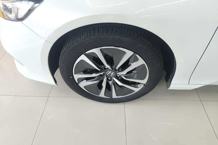 Used Honda Accord 2022 Xing·Hybrid 2.0L Xingling Version Exterior 4