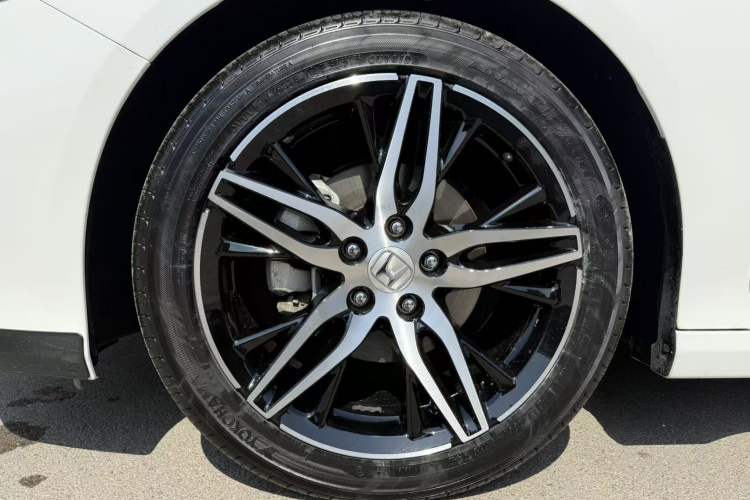 Used Honda Accord 2022 260TURBO Phantom Night · Prestige Edition Exterior 4