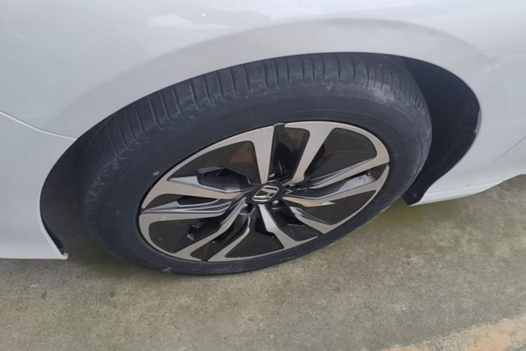 Used Honda Accord 2022 Xing·Hybrid 2.0L Xingling Version Exterior 4