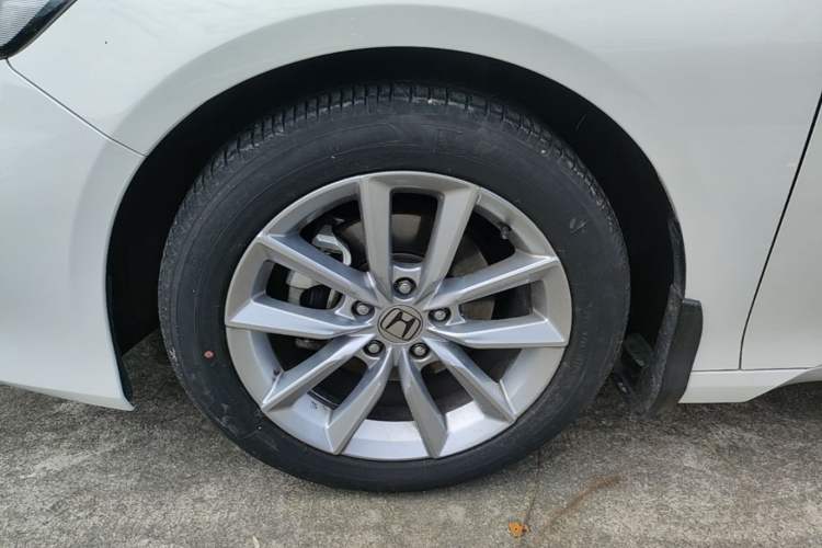 Used Honda Accord 2022 260TURBO Luxury Edition Exterior 4