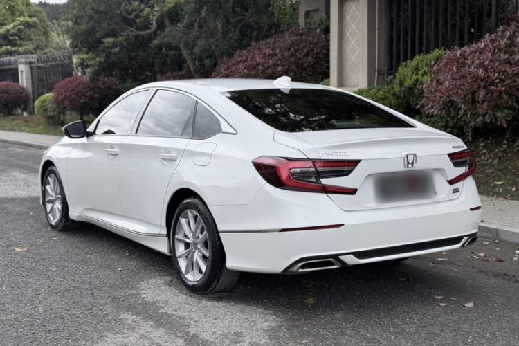 Used Honda Accord 2022 260TURBO Luxury Edition Exterior 4