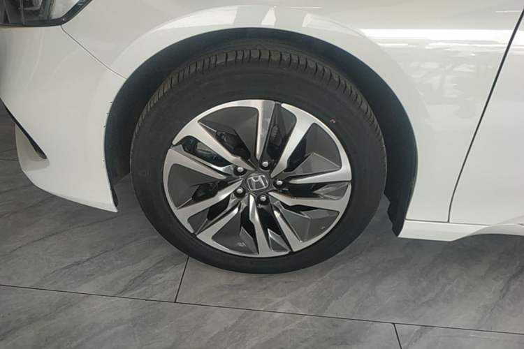 Used Honda Accord 2022 Xing·Hybrid 2.0L Xingling Version Exterior 4