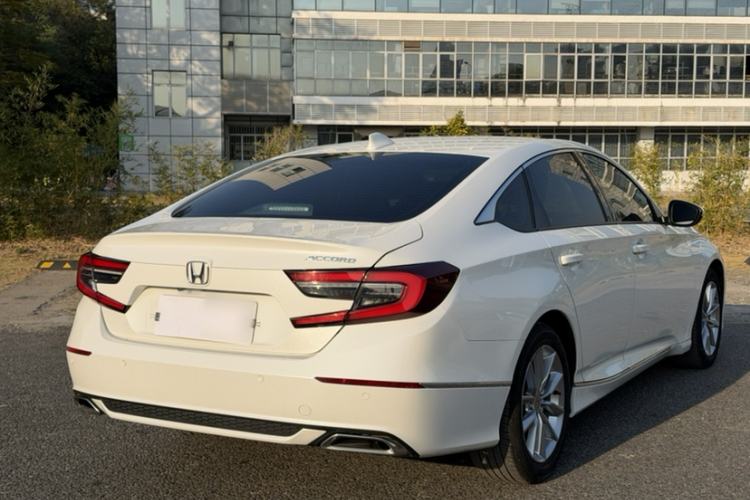 Used Honda Accord 2022 260TURBO Luxury Edition Exterior 4